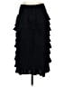 Assorted Brands 100% Rayon Black Formal Skirt Size S (estimated) - photo 1