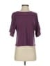Eileen Fisher Purple Pullover Sweater Size XXS - photo 1