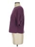 Eileen Fisher Purple Pullover Sweater Size XXS - photo 5