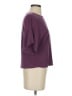 Eileen Fisher Purple Pullover Sweater Size XXS - photo 4