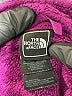 The North Face 100% Polyester Purple Cardigan Size XS (youth) - photo 3