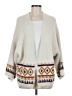Sweet & Sinful Ivory Cardigan Size M - photo 1