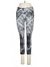 Lululemon Athletica Graphic Gray Active Pants Size 4 - photo 1