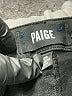 Paige Black Jeggings Size 26 waist - photo 7