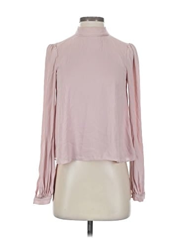 Rebecca Minkoff Long Sleeve Blouse (view 1)