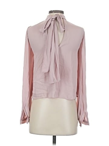 Rebecca Minkoff Long Sleeve Blouse (view 2)