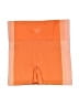 Roxy Color Block Orange Shorts Size 00 (estimated) - photo 2