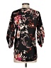 Yumi Kim 100% Polyester Black 3/4 Sleeve Blouse Size XS - photo 2
