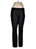 Cynthia Rowley Chevron-herringbone Black Jeggings Size 12 - photo 1
