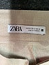 Zara Tan Casual Pants Size 2 - photo 4