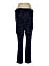 Old Navy Animal Print Blue Casual Pants Size 12 - photo 2