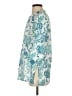 Roller Rabbit Paisley Teal Cocktail Dress Size XS - photo 5