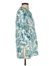 Roller Rabbit Paisley Teal Cocktail Dress Size XS - photo 4