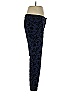 Old Navy Animal Print Blue Casual Pants Size 12 - photo 4
