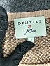 DemyLee Animal Print Brown Pullover Sweater Size L - photo 7