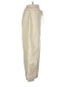 Zara Solid Ivory Casual Pants Size M - photo 4