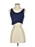 Natural Uniforms Blue Tank Top Size S - photo 1
