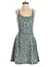 Sage Collective Teal Blue Romper Size XS - photo 1