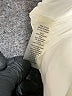Soft Surroundings 100% Polyester Ivory Casual Dress Size S - photo 8