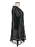 Elemente Clemente Black 3/4 Sleeve Top Size 8 (estimated) - photo 4