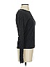 Athleta Black Long Sleeve T-Shirt Size XXS (estimated) - photo 4