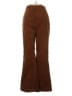 Christian Dada 100% Cotton Brown Casual Pants Size EU (IT) 36 / US 0 - photo 1