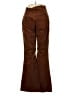 Christian Dada 100% Cotton Brown Casual Pants Size EU (IT) 36 / US 0 - photo 2
