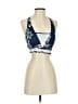Sam Edelman Blue Tank Top Size S - photo 1