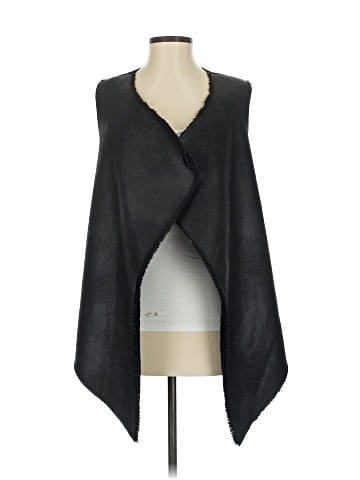Velvet by Graham & Spencer Vest (view 1)
