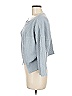 CAbi Blue Cardigan Size M - photo 5