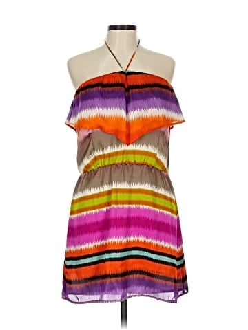 Glam Cocktail Dress (view 1)