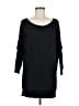Michael Stars 100% American Black Pullover Sweater One size - photo 1
