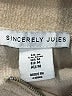 Sincerely Jules Tan Pullover Sweater Size M - photo 7