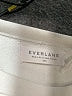 Everlane 100% Cotton White Sweatshirt Size XXS - photo 7