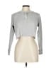Wild Fable Silver Sweatshirt Size L - photo 1