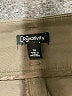 Relativity Solid Gray Khakis Size 14 - photo 7