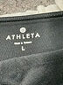 Athleta Solid Black Active Skort Size L - photo 3