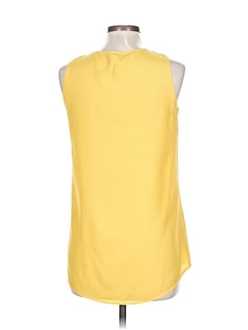 Cremieux Sleeveless Blouse (view 2)