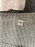 Assorted Brands 100% Acrylic Silver Pullover Sweater Size M - photo 7