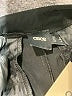 ASOS 100% Polyester Black Dress Pants Size 4 - photo 4