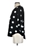 Kaileigh Polka Dots Black 3/4 Sleeve Blouse Size XS - photo 5