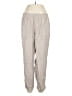 Gap 100% Lyocell Gray Cargo Pants Size L - photo 1