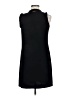 MICHAEL Michael Kors Solid Black Casual Dress Size M - photo 2