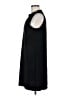 MICHAEL Michael Kors Solid Black Casual Dress Size M - photo 5