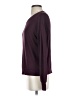 Gap Purple Burgundy Pullover Sweater Size S - photo 5