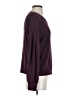 Gap Purple Burgundy Pullover Sweater Size S - photo 4