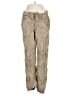 Lou & Grey Tan Cargo Pants Size S - photo 1