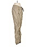 Lou & Grey Tan Cargo Pants Size S - photo 4