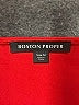 Boston Proper Solid Red Casual Dress Size M - photo 6