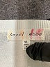 Hazel Ivory Pullover Sweater Size XL - photo 7